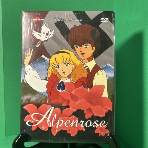 Alpenrose memorial box - memorial, dvd