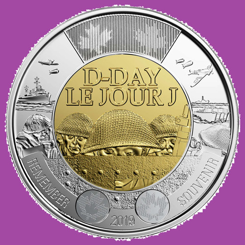 2019 canada day - 75th, anniv