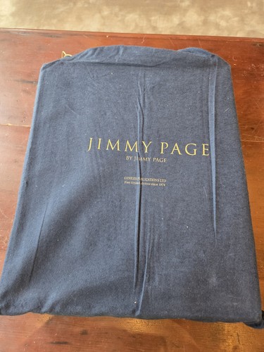 Jimmy page zoso deluxe - zoso,