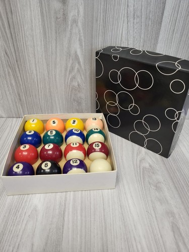 Set palline biliardo - set,