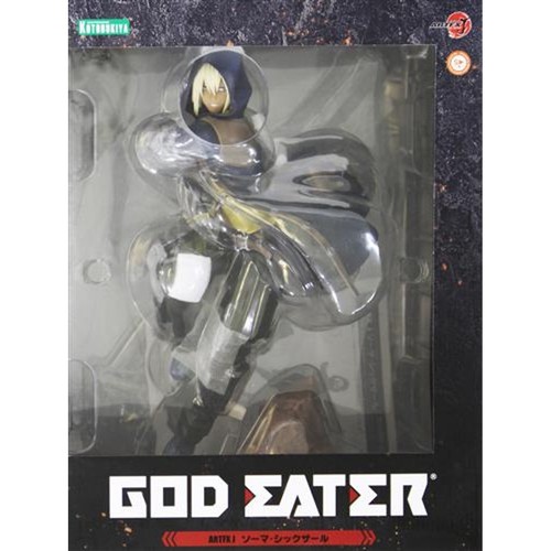 Artfx god eater soma - j,