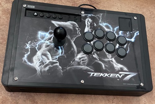 Tekken hori real - hori, pro