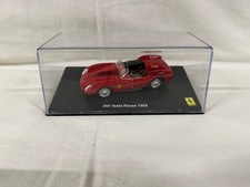 FERRARI 250 TESTA ROSSA 1958 -