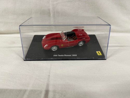 Ferrari 250 testa rossa 1958 - 1958,