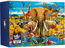 NUOVO Mar Nero 54 Pezzi Mini