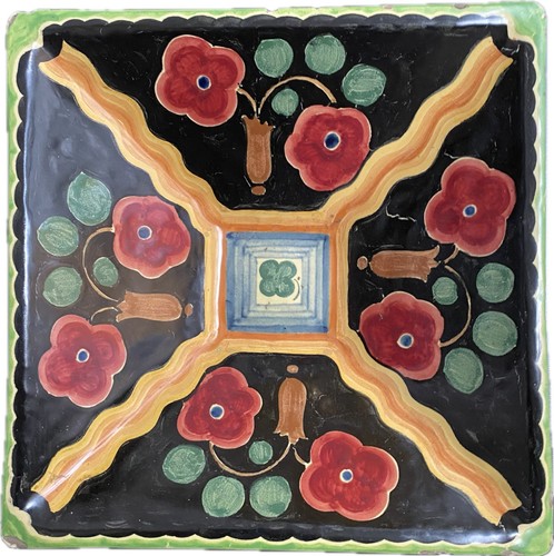 Coppa piatto ceramica art - ,