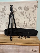 Manfrotto 055 Treppiede in