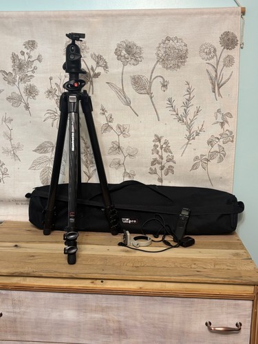 Manfrotto 055 treppiede - treppiede, in