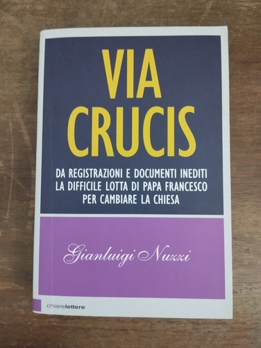 Via crucis gianluigi - via,