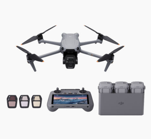 Drone dji air - fly, more