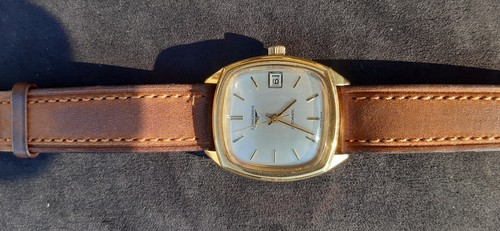 Longines automatico tv - longines, "tv