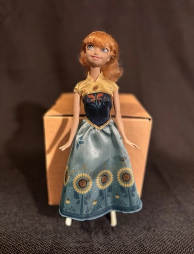 Disney frozen fever anna - frozen,