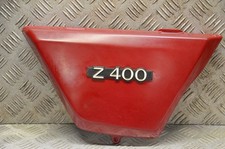 KAWASAKI Z400 Z 400 FIANCHETTO DESTRO ORIGINA COD.7536 ORIGINAL RIGHT COVER