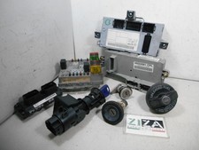 ECU Key Kit Fiat Punto 188 1.2