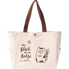 Borsa in stoffa per gatti