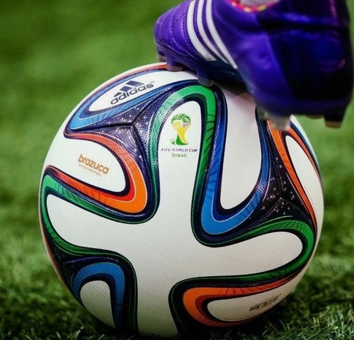 Adidas brazuca pallone - brazuca, coppa