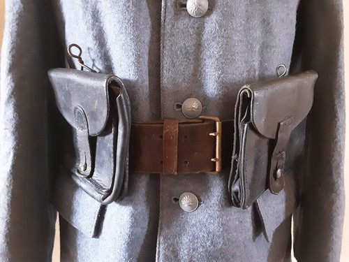 Original ww1 french infantry - ww1,