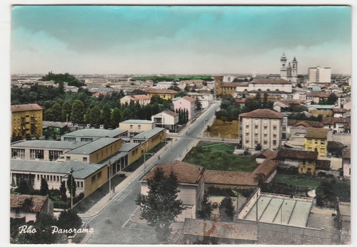 Rho milano panorama - -,