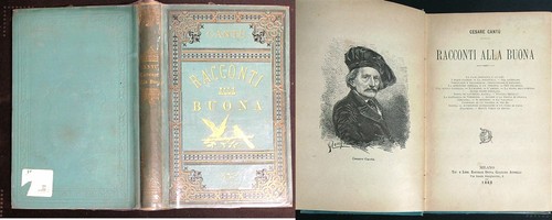 Racconti alla buona cantù - alla,