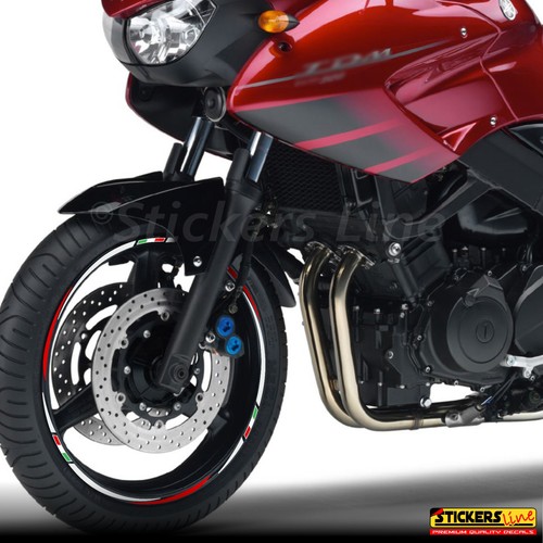 Adesivi ruote moto - , strisce