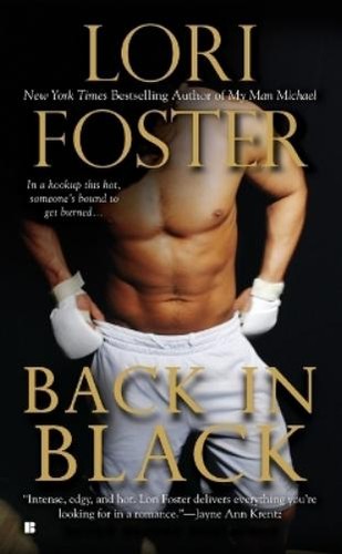 Lori foster back black - lori,