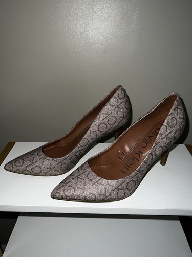 Calvin klein tacco donna - calvin,