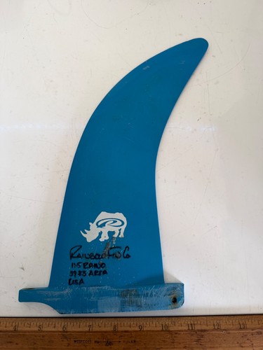 Pinna windsurf arcobaleno 5 - windsurf, 11,5