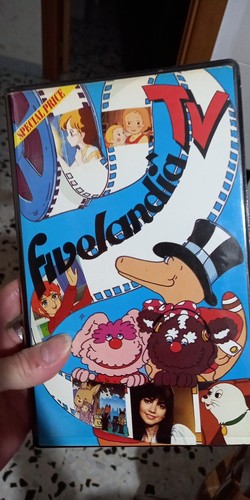 Cristina avena fivelandia - cristina, tv