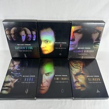 Star Trek Fan Collective DVD