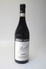  1  bottiglia 0,75  Giacomo