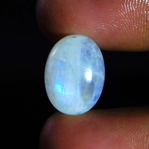 Pietra luna arcobaleno - di,