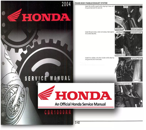 Manuale riparazione officina