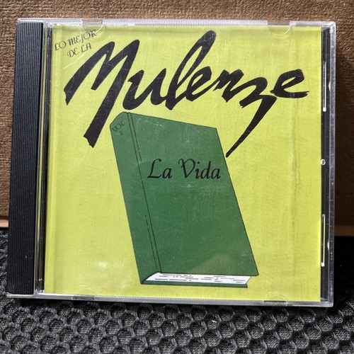 Mulenze mejor la - lo, 🎶la