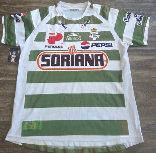 Maglia atletica club santos - atletica,