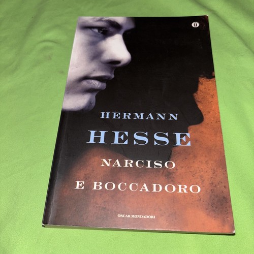 Hermann hesse narciso - hesse,