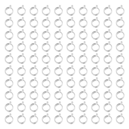 100 pellet bait bands - pellet, bait-bands