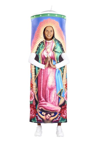 Preghiera candle costume pezzo - preghiera,