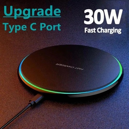 Caricatore wireless 30w - caricatore,