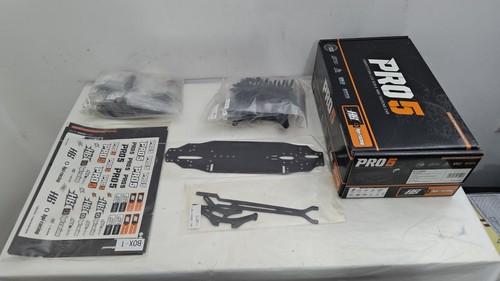 Hpi racing pro - hb, 5