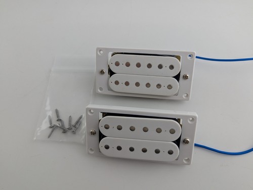 Set pickup humbucker classico