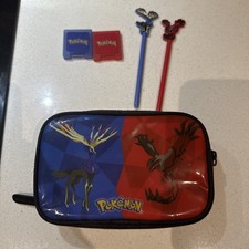 CUSTODIA E ACCESSORI POKEMON X
