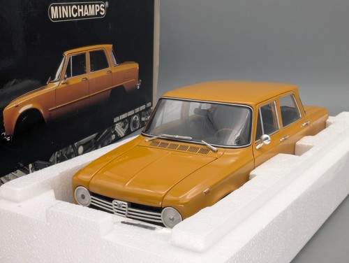 Modellini auto minichamps - auto,