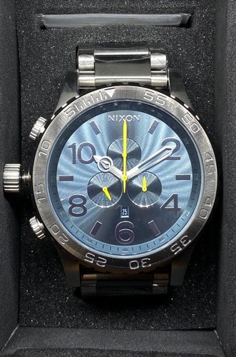 Orologio cronografo nixon - orologio,