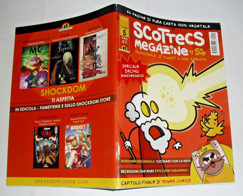 Sio scottecs megazine i - sio,