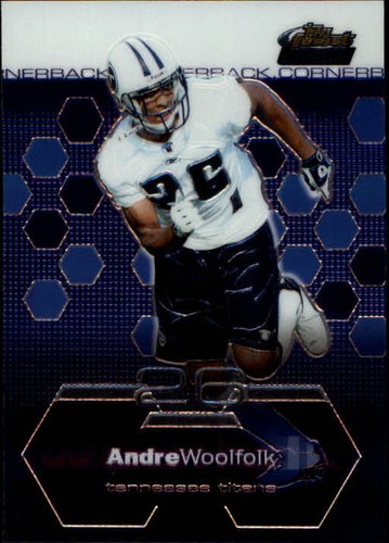 2003 finest andre woolfolk - 2003,