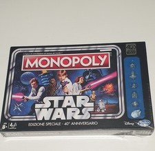 Monopoly Star Wars - Edizione