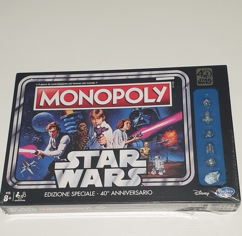 Monopoly star wars edizione - wars,