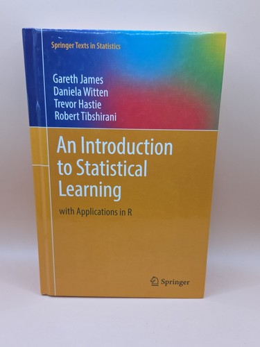 Introduction statistical - an,