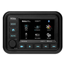 Boss audio mgv550b stereo - boss,