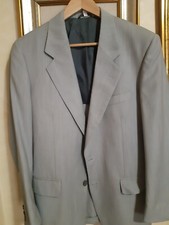 CACHAREL VINTAGE Giacca Da Uomo In Lana Tg. 48 